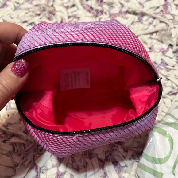 NEW Clinique 8pc Kit Cleaning Balm Face Soap Moisture Mask Eyeliner Mascara Bag - Picture 14 of 16